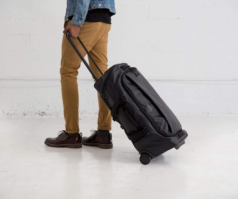 Timbuk2 Quest Rolling Duffel