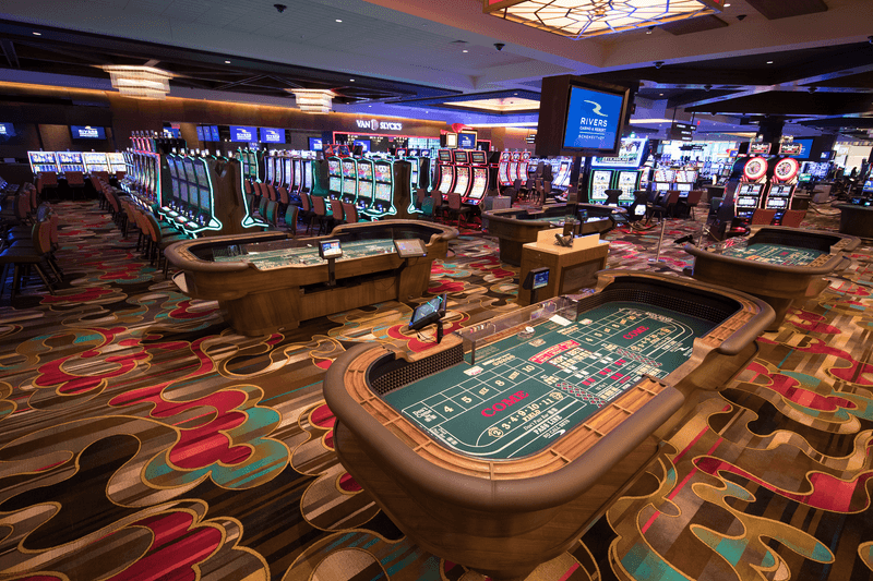 Rivers Casino & Resort - Schenectady, New York