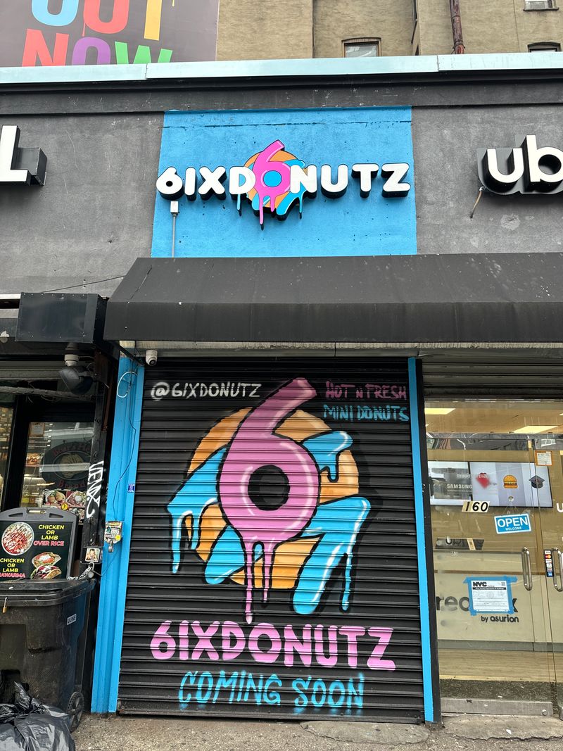 6ix Donutz
