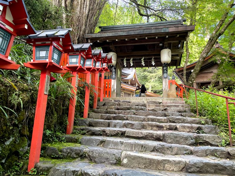 Kurama & Kibune — Forest Shrines North of Kyoto