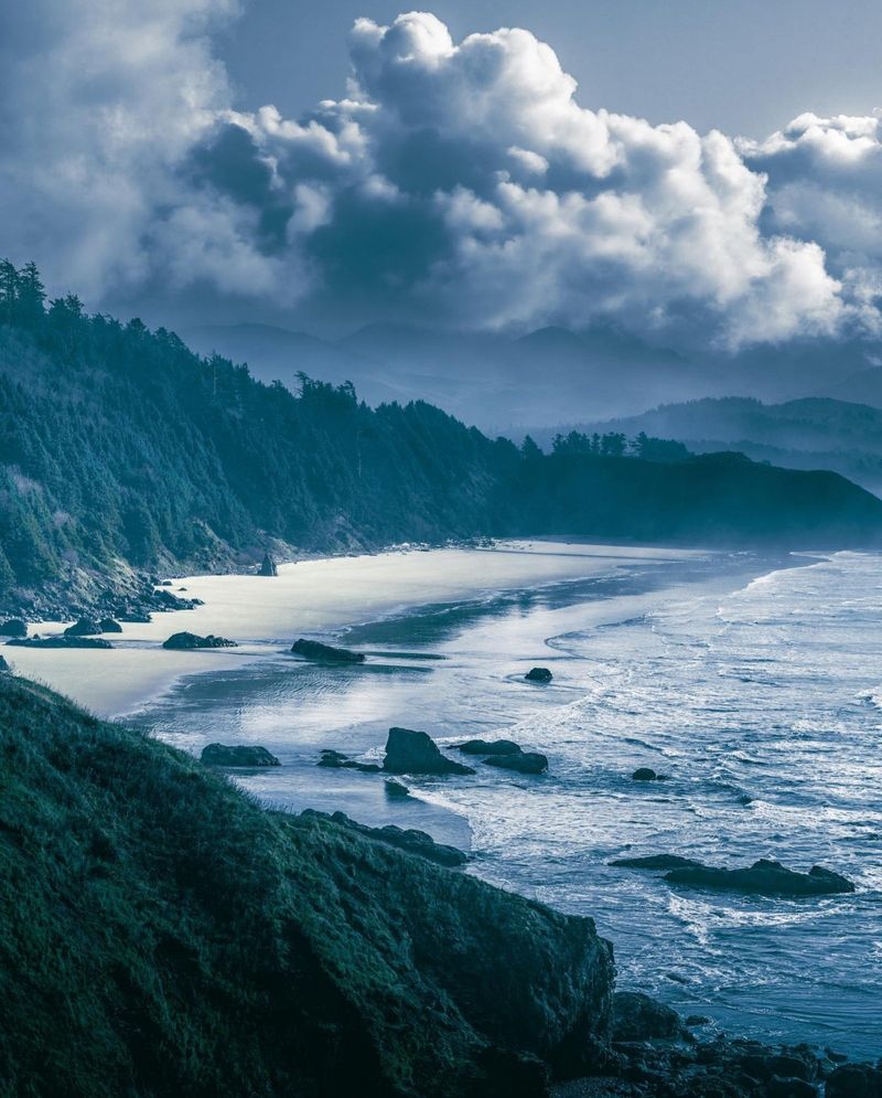 Depth Below the Surface