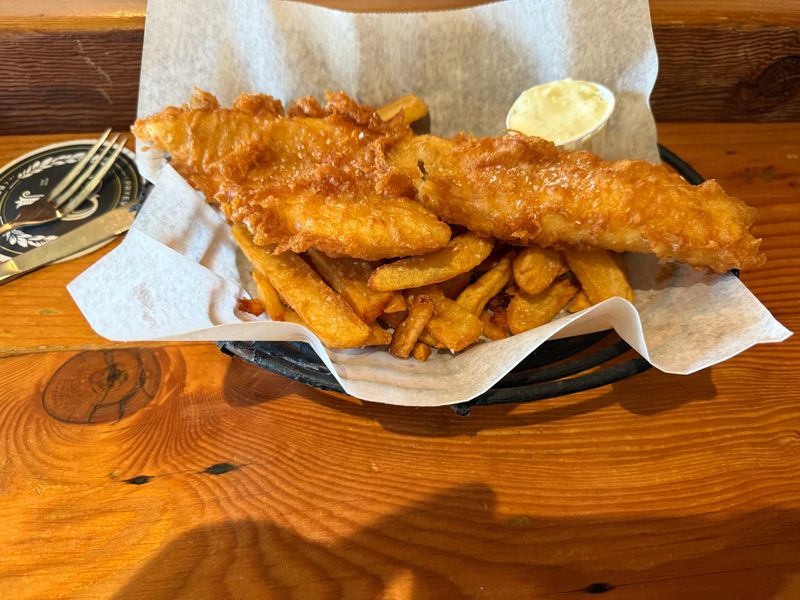 The Anchor Fish & Chips – Minneapolis