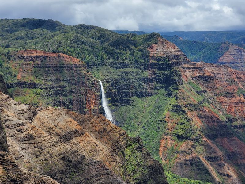 Waimea Canyon State Park, Kauaʻi