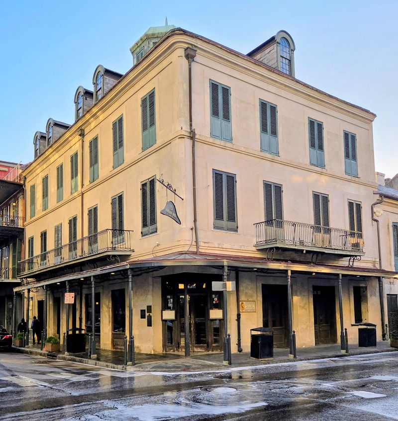 Napoleon House - New Orleans