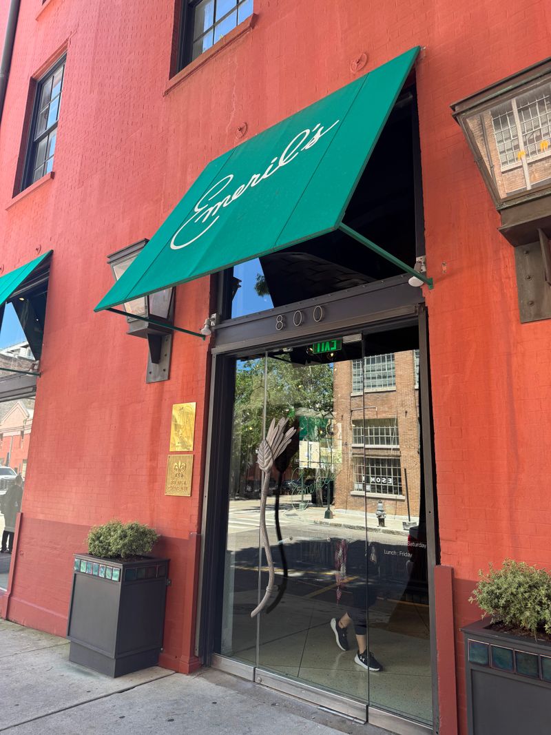 Emeril's - New Orleans