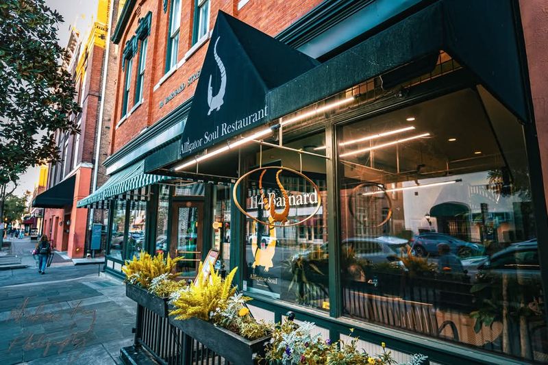 Alligator Soul Restaurant