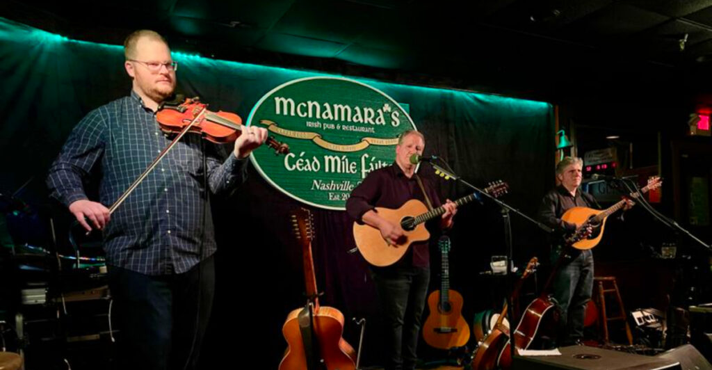 Nashville Spot Serves a Full Irish Breakfast That’s Packed With Flavor and Tradition