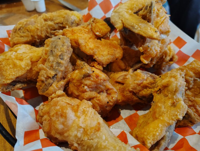 The Legendary Fried Chicken