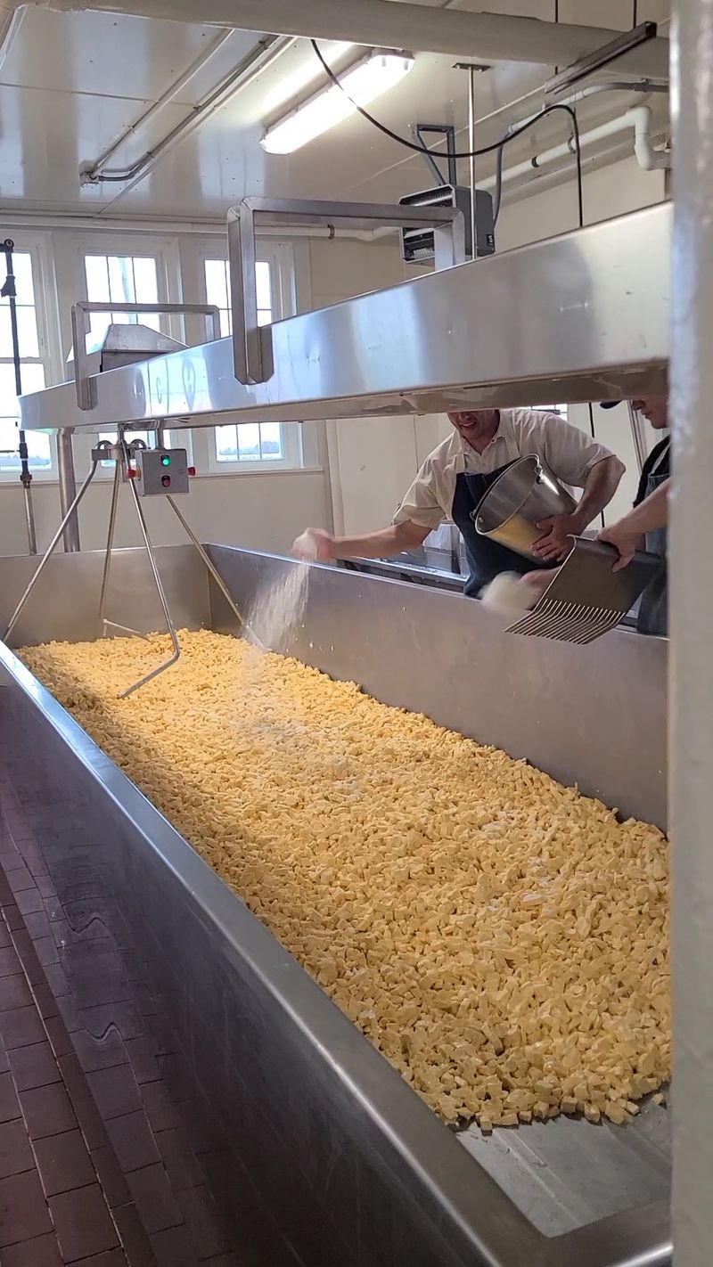 Union Star Cheese Factory – Fremont