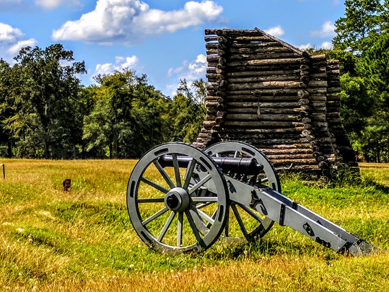 Ninety Six, South Carolina