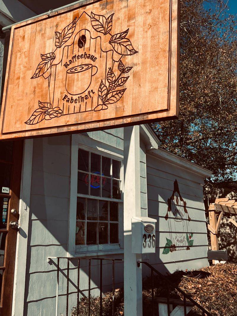 Kaffeehaus Fabelhaft – Hattiesburg, MS