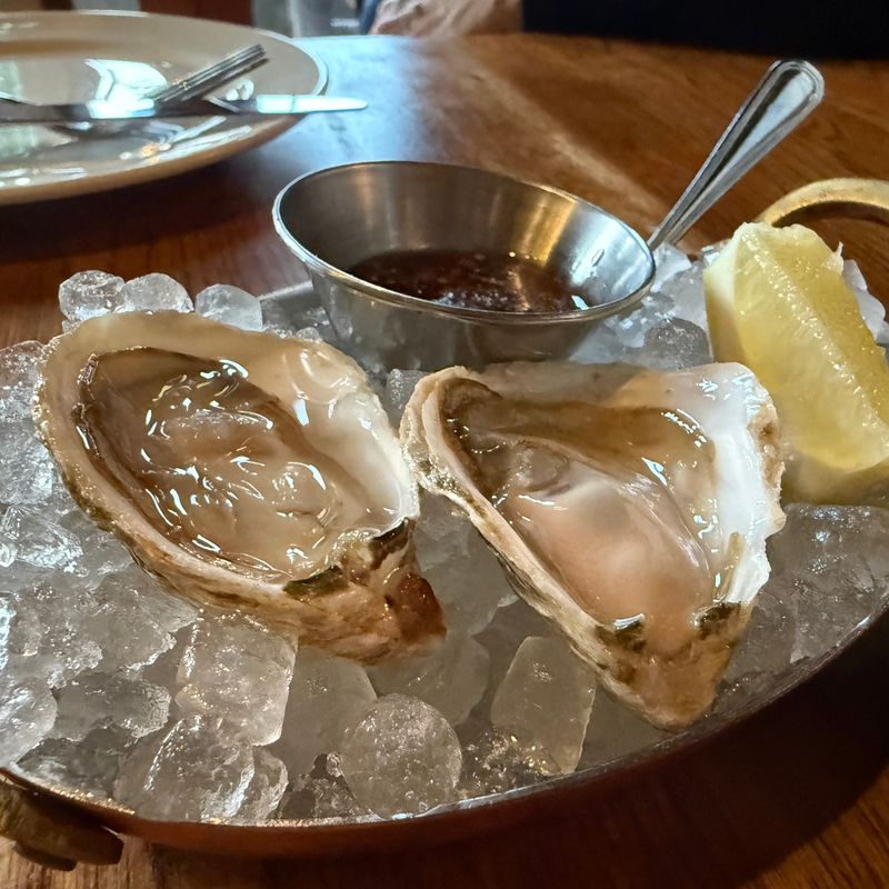 The Oyster Plateau You Came For