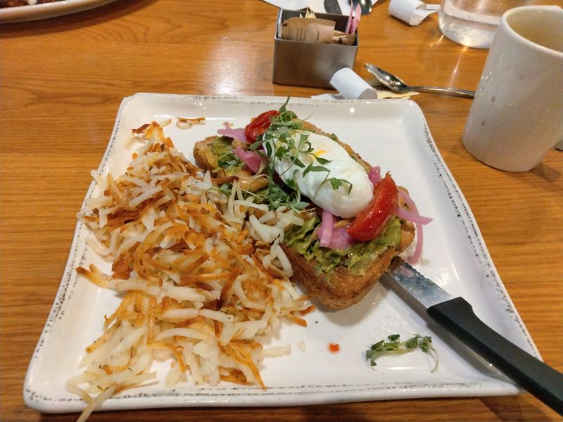 Classic Avocado Smash