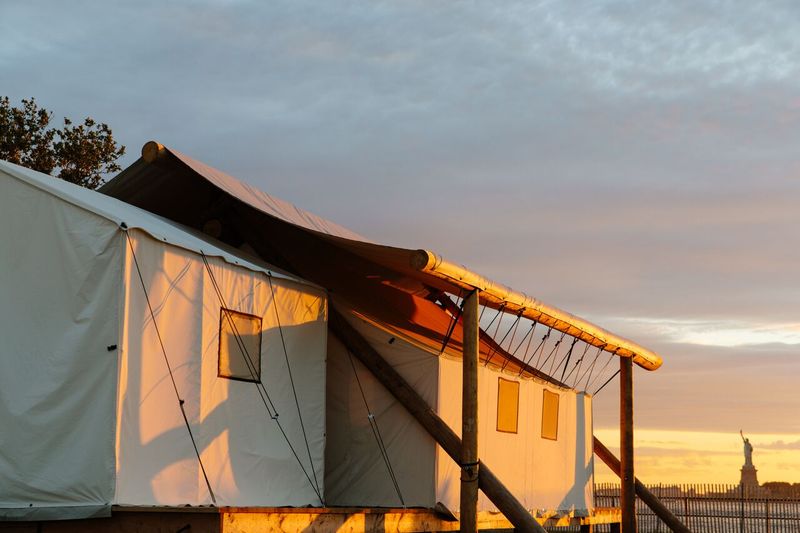 Collective Retreats Governors Island (New York City)