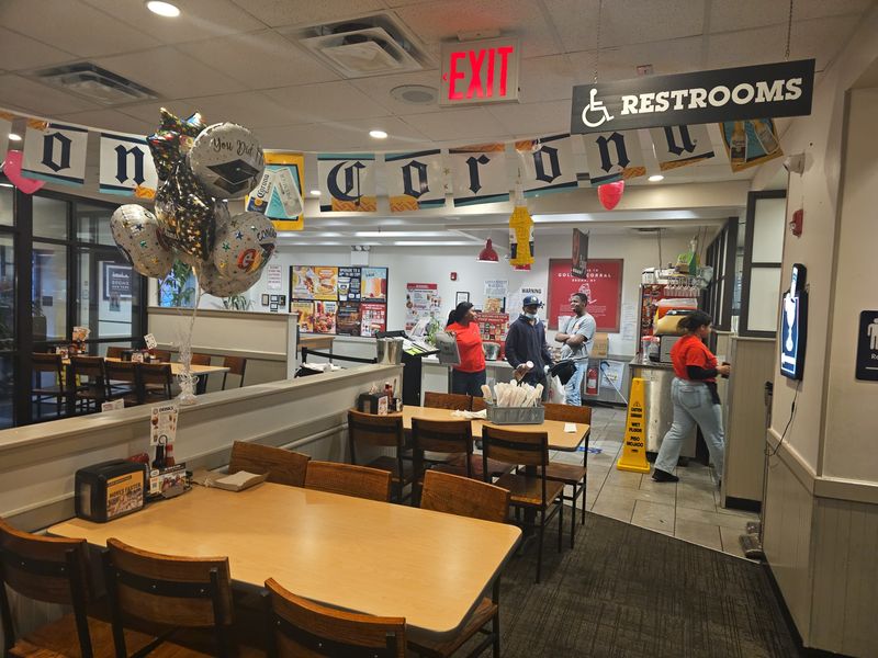 Staff That Keep It Moving