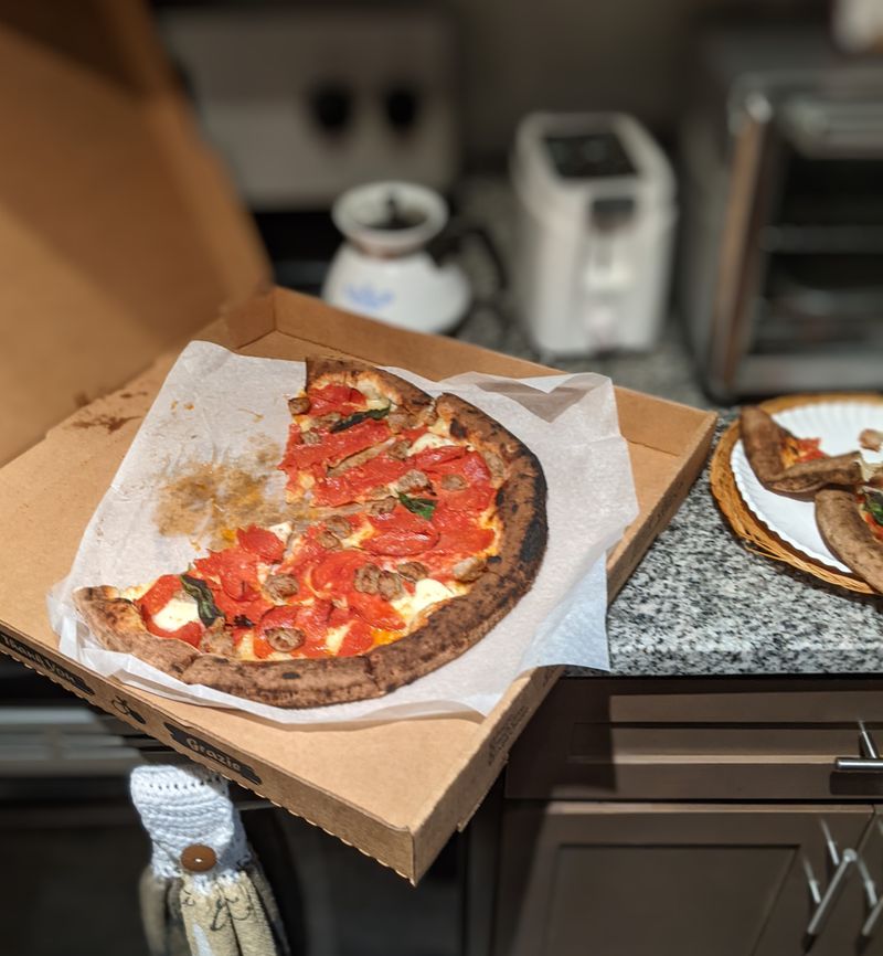 Vegetarian Friendly Choices