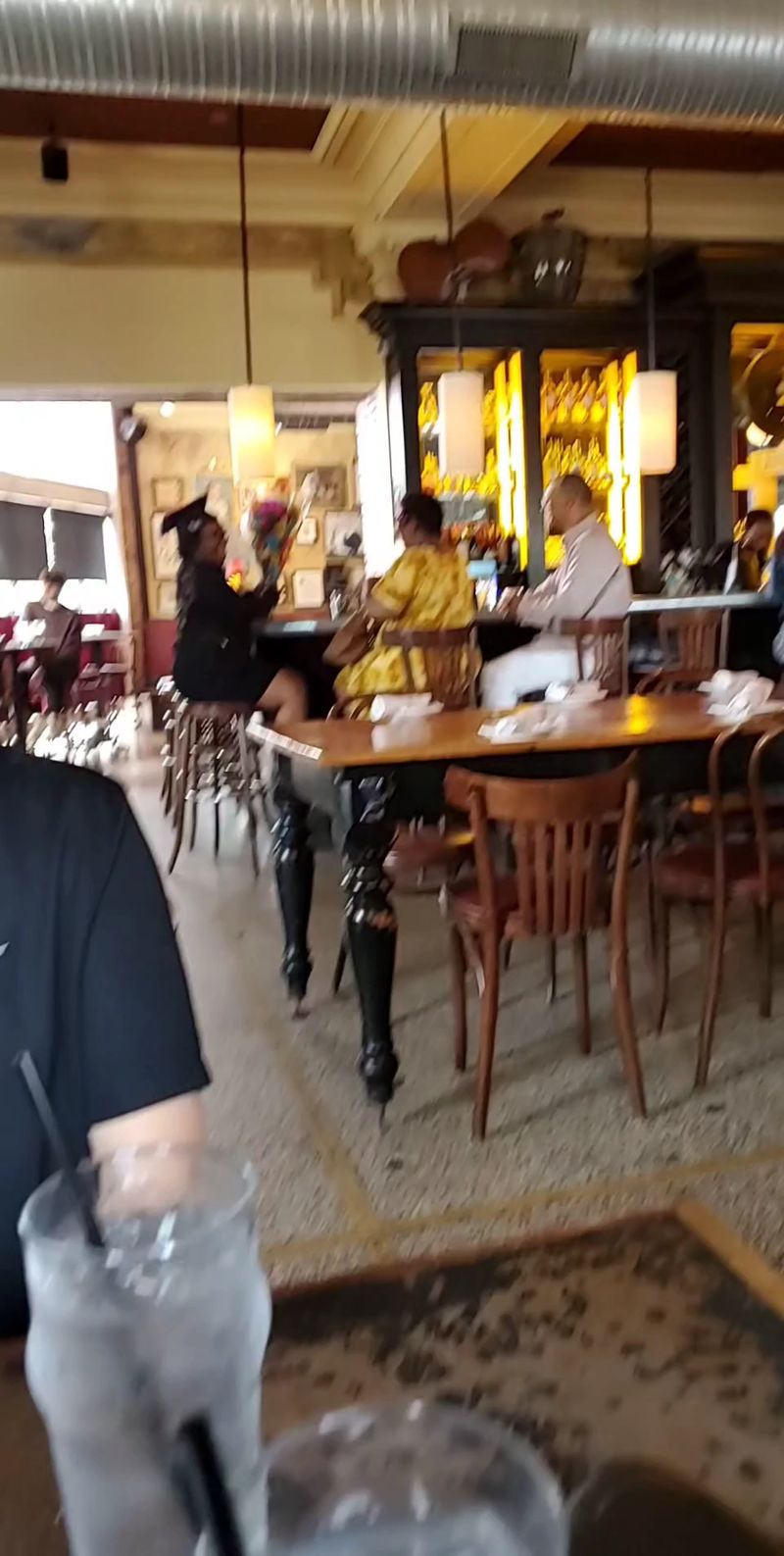 Reservations and Peak Times