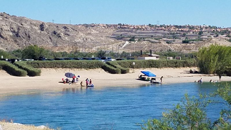Laughlin Riverwalk & Big Bend of the Colorado