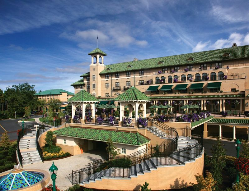 The Hotel Hershey - Hershey
