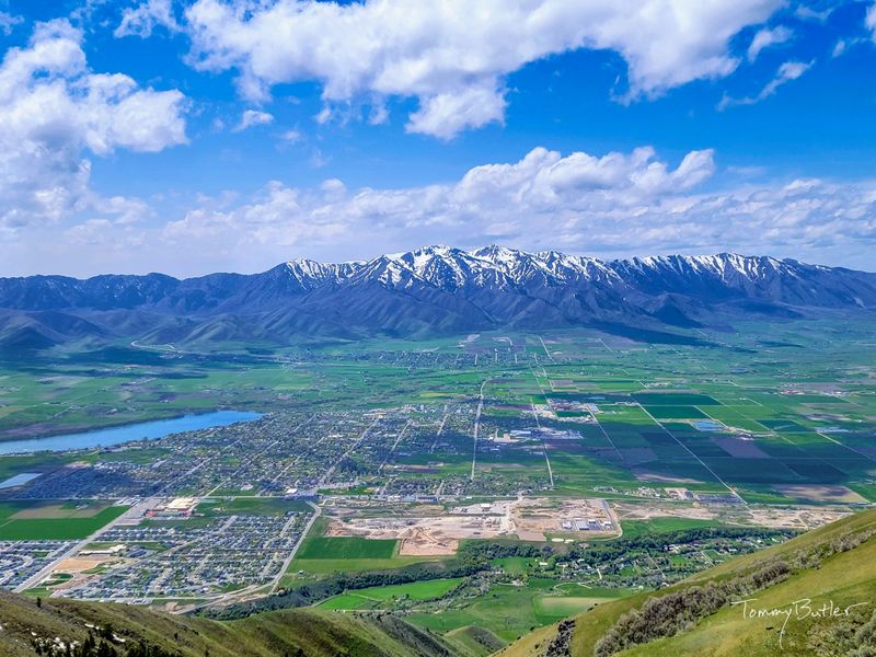 Historic Small City in Cache County