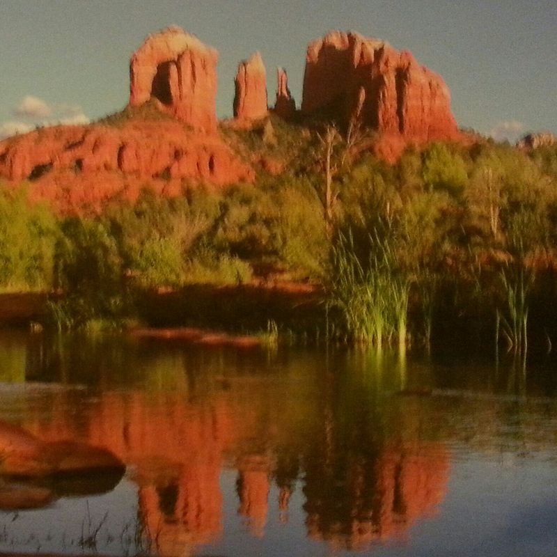 Cathedral Rock