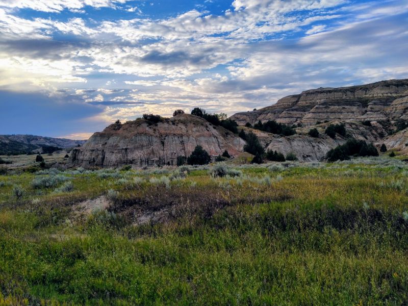 Theodore Roosevelt National Park, North Dakota