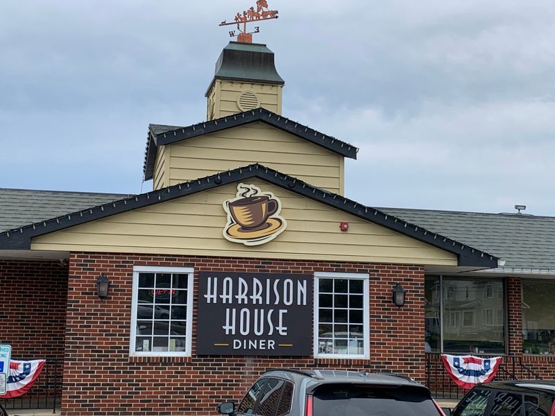 Harrison House Diner - Mullica Hill
