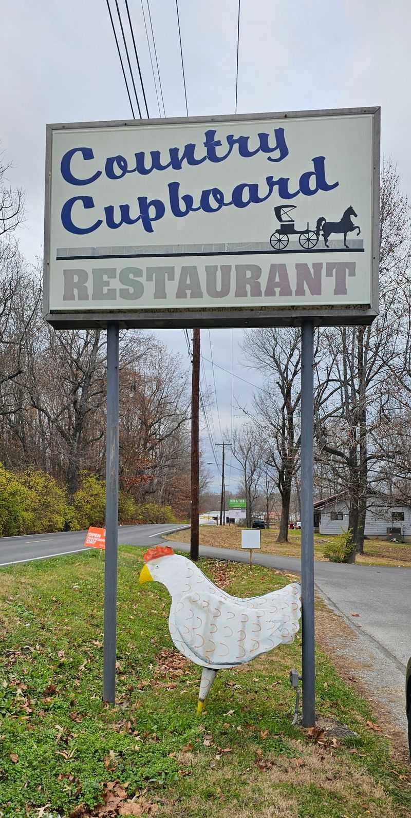 Country Cupboard — Madisonville, KY