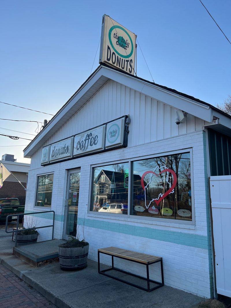The Holy Donut's Maine Potato Donuts - Portland (and beyond), Maine