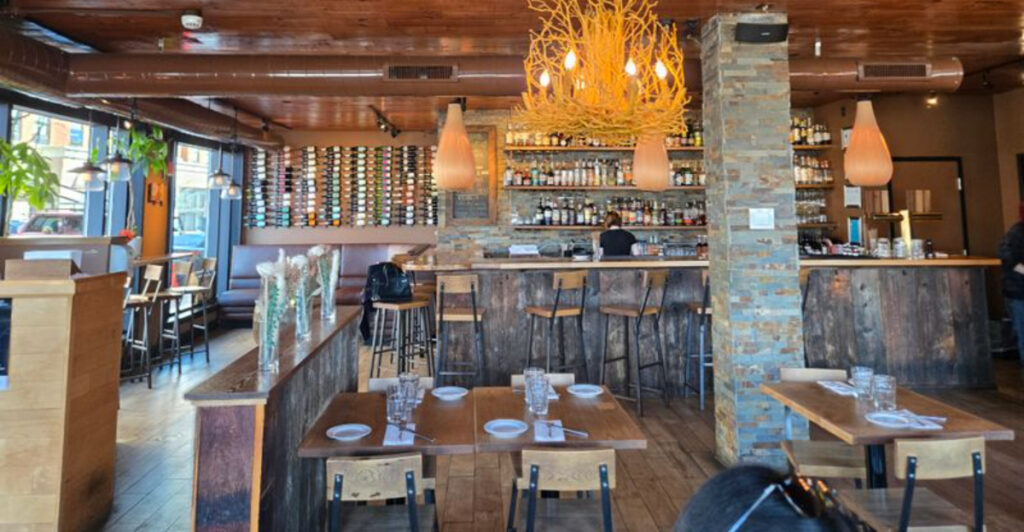 New Hampshire Eatery Proving Vegetarian Food Can Be Rich, Satisfying, and Crave-Worthy
