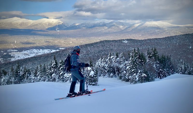 The Mountain At A Glance