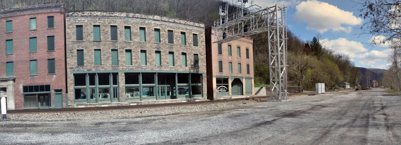 Thurmond, West Virginia