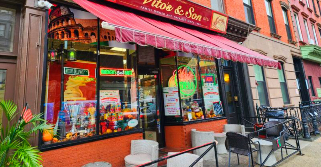 New Jersey Deli Serving Up Classic Sandwiches That Taste Like NYC in the ’70s