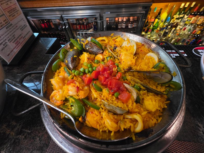 Paella Valenciana for Two