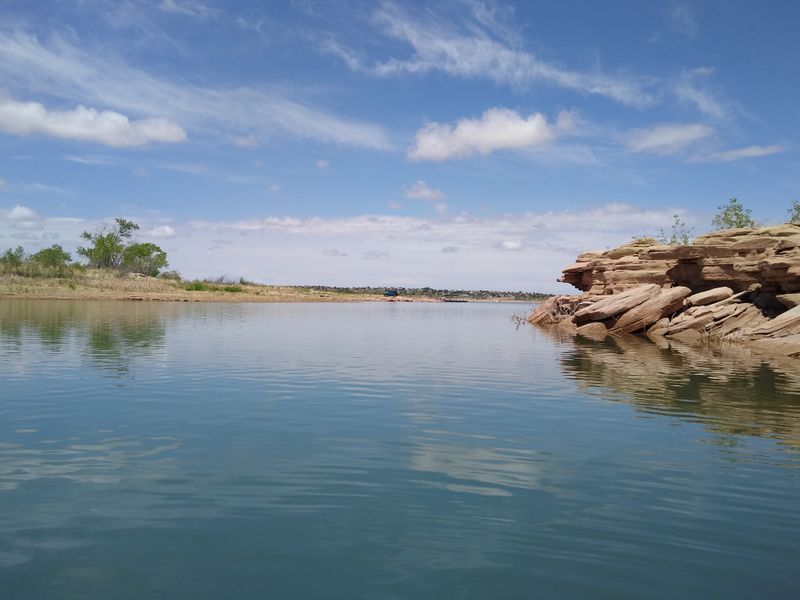 First Look at the Lake