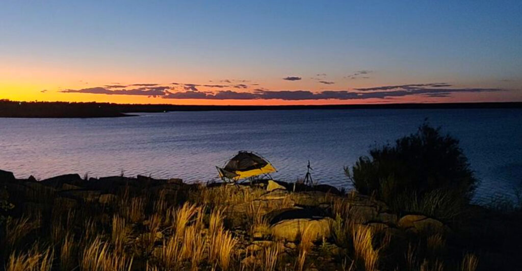 New Mexico Lake Escape That’ll Melt Your Stress Away the Moment You Arrive