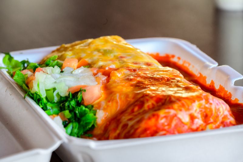 The Signature Chicharrón Burrito Experience