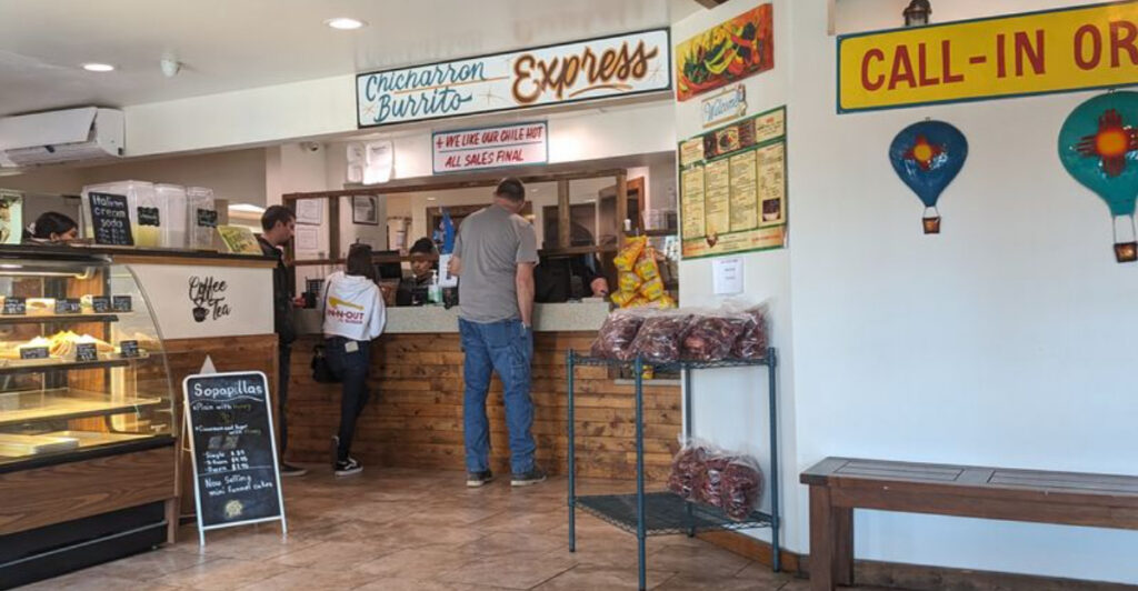 New Mexico Spot Serving a Mouthwatering Chicharrón Burrito Locals Can’t Stop Craving