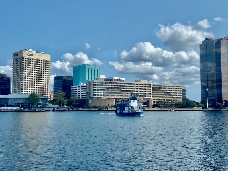 Norfolk–Virginia Beach, Virginia: Recurrent tidal flooding escalates