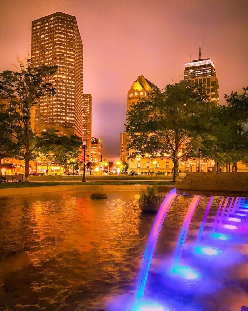 Boston, Massachusetts