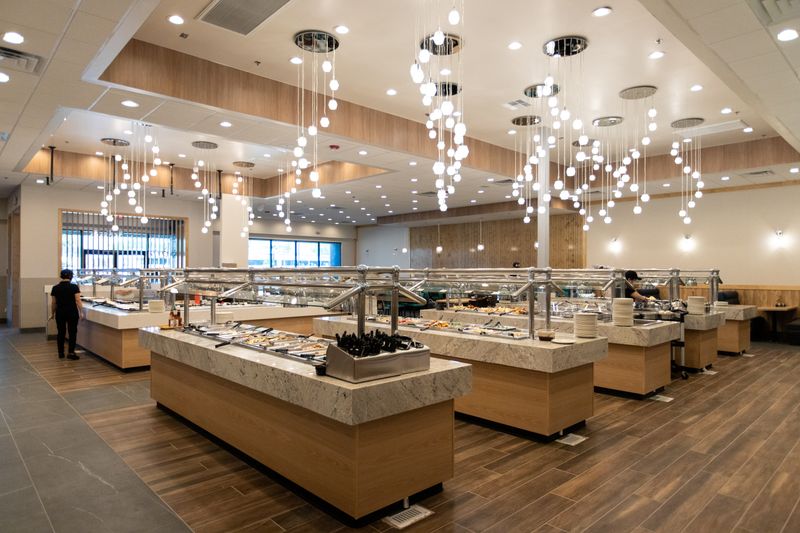 Pacific Seafood Buffet - Glendale, AZ