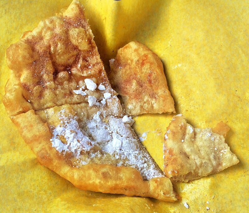 Arizona - Navajo Fry Bread