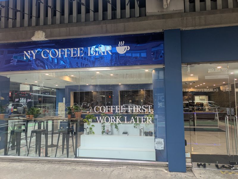 New York Coffee Bar