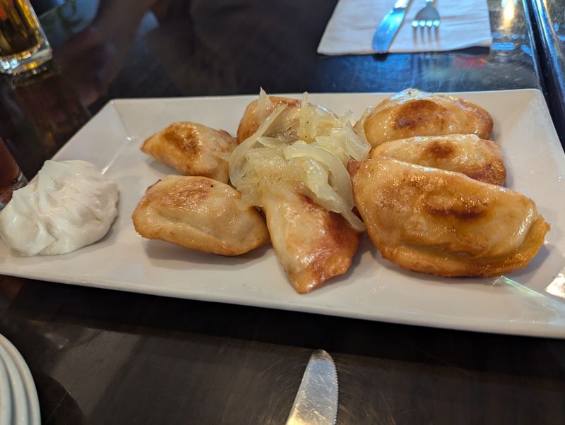 Pierogi Sampler Feast