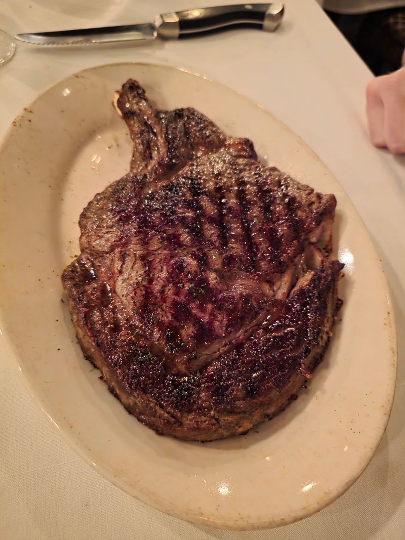 Bone-In Cowboy Ribeye - Big Texas Energy