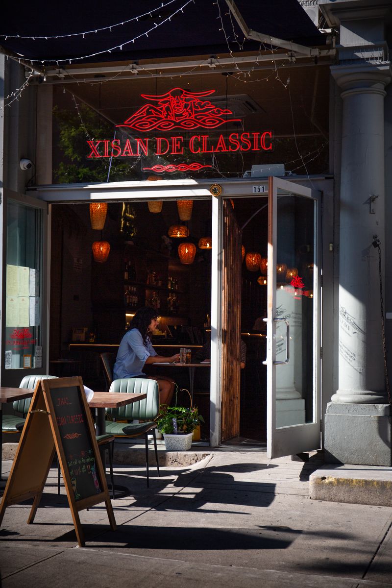 Welcome To Xisan de Classic