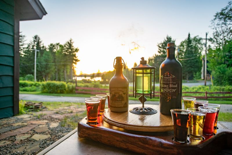 Hohmeyer's Adirondack Alps Restaurant