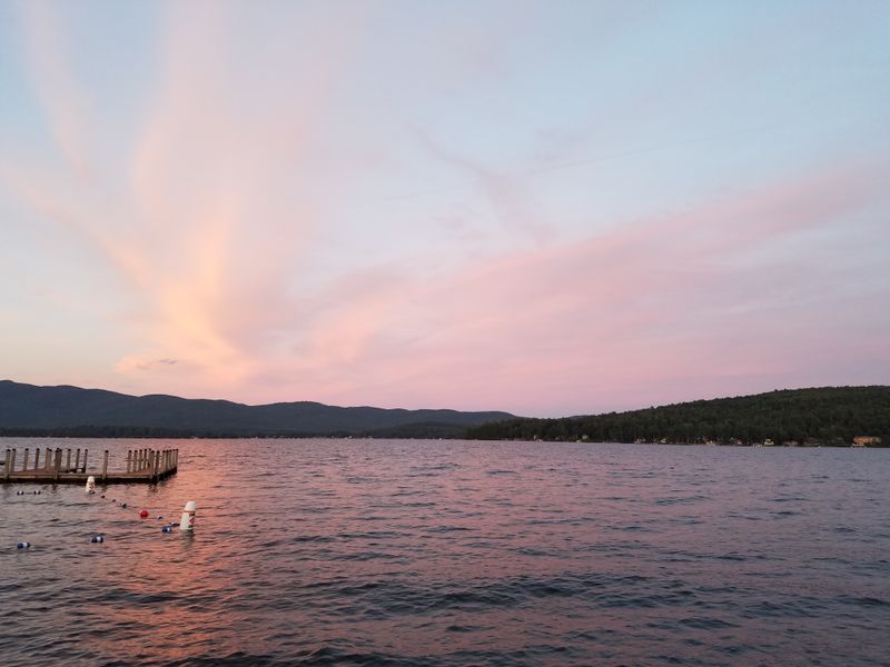 Lake George Glamping Camps