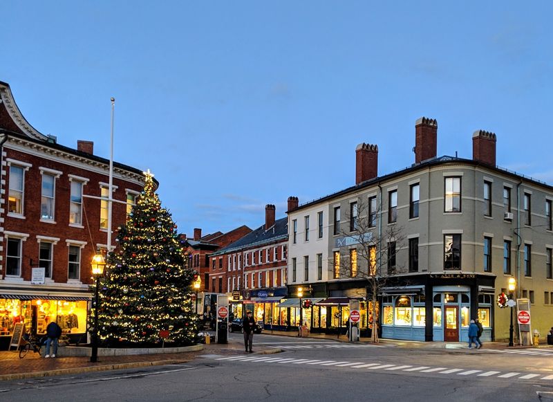 Portsmouth, New Hampshire