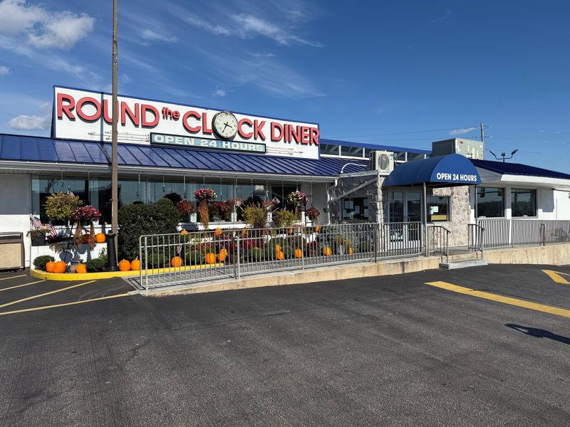 Classic Pennsylvania Diners